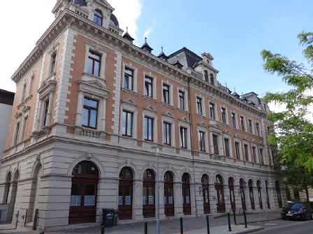 Seniorenwohnheim St. Hedwig, Braunschweig