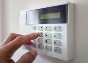 Alarmanlage Smart Home
