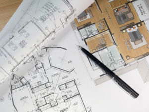 Beim Hausanbau gibt es einiges zu bedenken