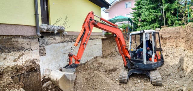 Nachträglich unterkellern ist das möglich? innotech GmbH