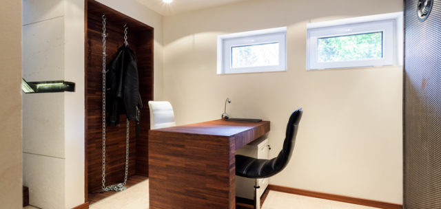 Buro Im Keller Einrichten - Buro Ideen