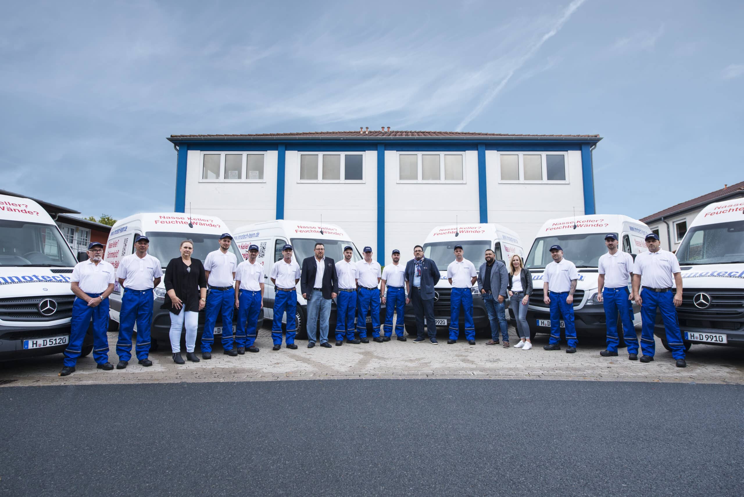 Innotech Gruppenfoto