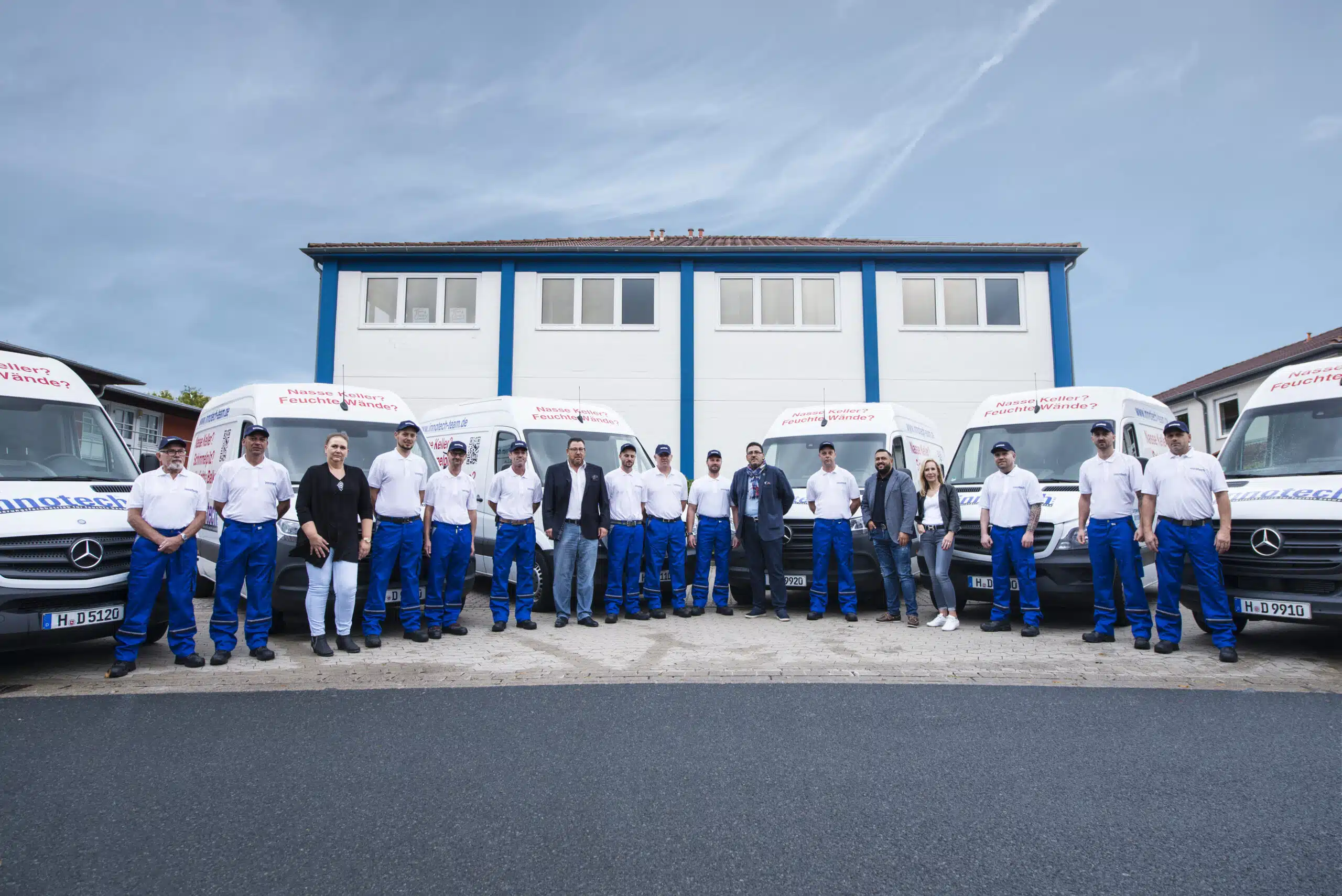 Innotech Gruppenfoto